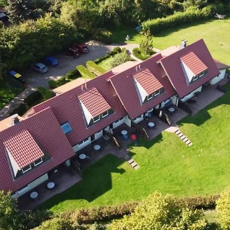 Strelitzie Σπίτι διακοπών Diemitz (Mecklenburgische Seenplatte)