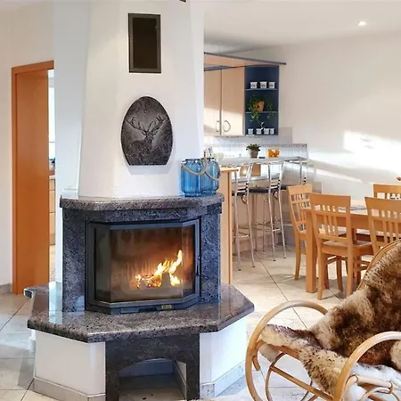 Holiday home Strelitzie *
