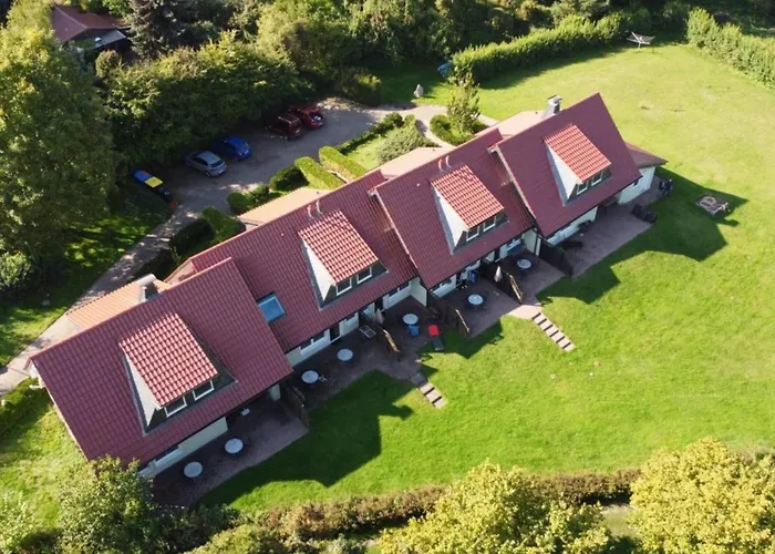 Strelitzie Дом отдыха Diemitz (Mecklenburgische Seenplatte)