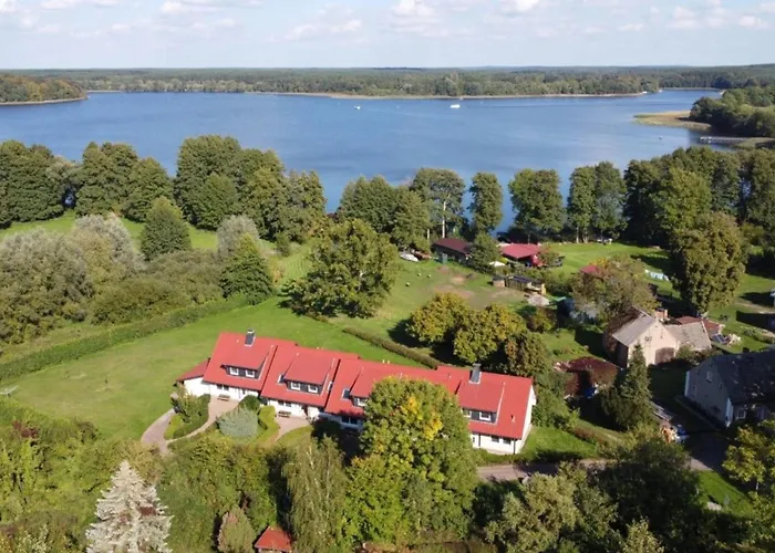 Strelitzie Дом отдыха