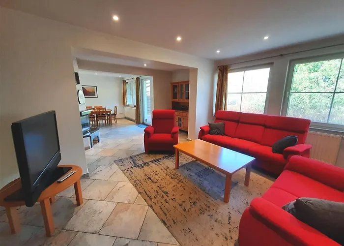 Strelitzie * Diemitz (Mecklenburgische Seenplatte)